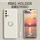 Магнитный чехол для Xiaomi Mi 10 Pro 5G, Redmi Note 7, 9 Pro, 10X, K30, с подставкой, Redmi Note 9S дюйма, с кольцом