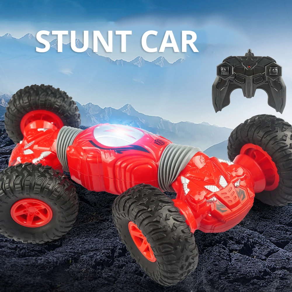 RC трюк управление автомобилем жесты дрейф игрушки для детей светодиодный