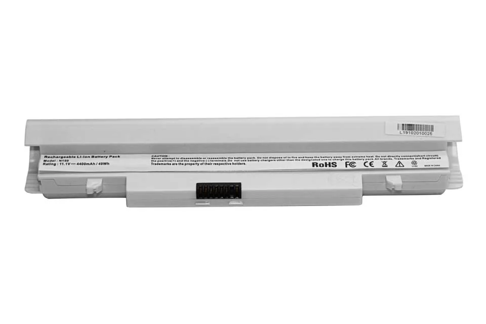 Golooloo 6 ячеек Аккумулятор для ноутбука samsung AA-PB2VC6W AA-PL2VC6B AA-PL2VC6W AA-PB2VC6W/B NP-N143 NP-N145 NP-N148 NP-N150