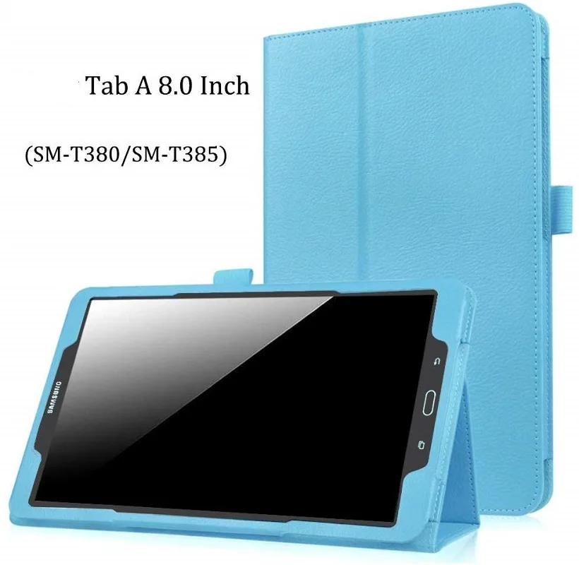Чехол для Samsung Galaxy Tab A 8 0 &quot2017 чехол с автоматическим спящим просыпанием