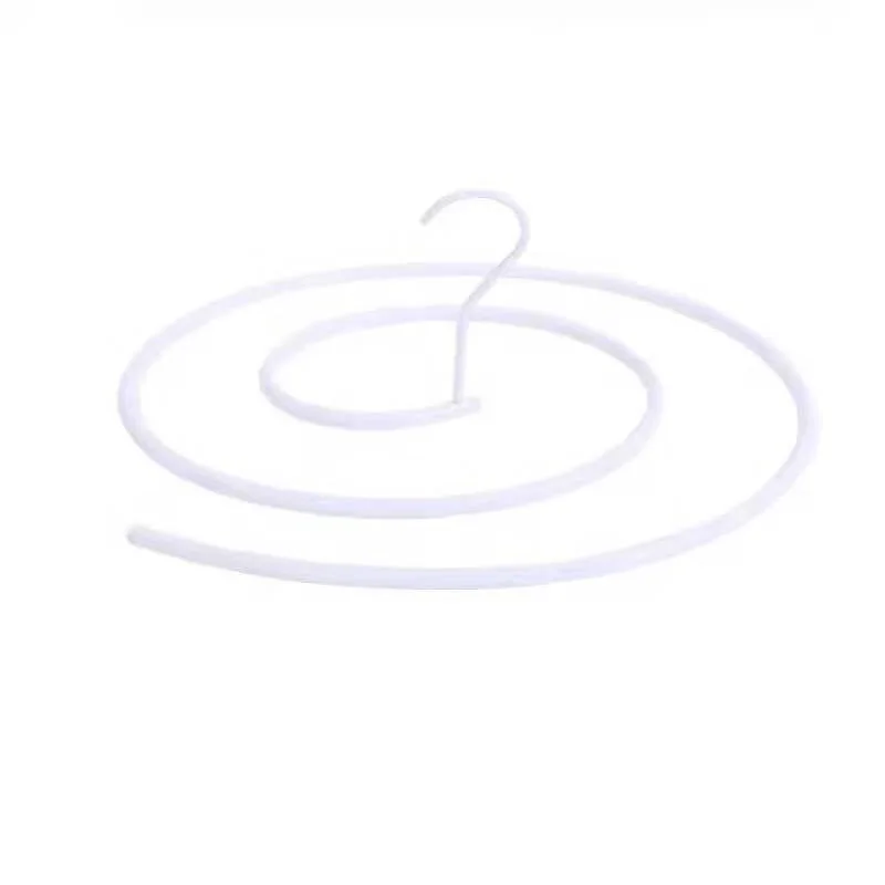 Сушилка спиральная вешалка вращающаяся стойка для хранения сушилка одеяла