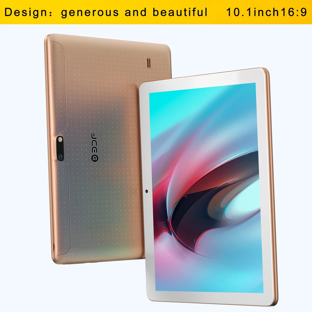 new 10 1 inch tablet pc android 9 0 octa core google play phone call tablet wifi bluetooth 4gb ram 64gb rom tablets type c free global shipping