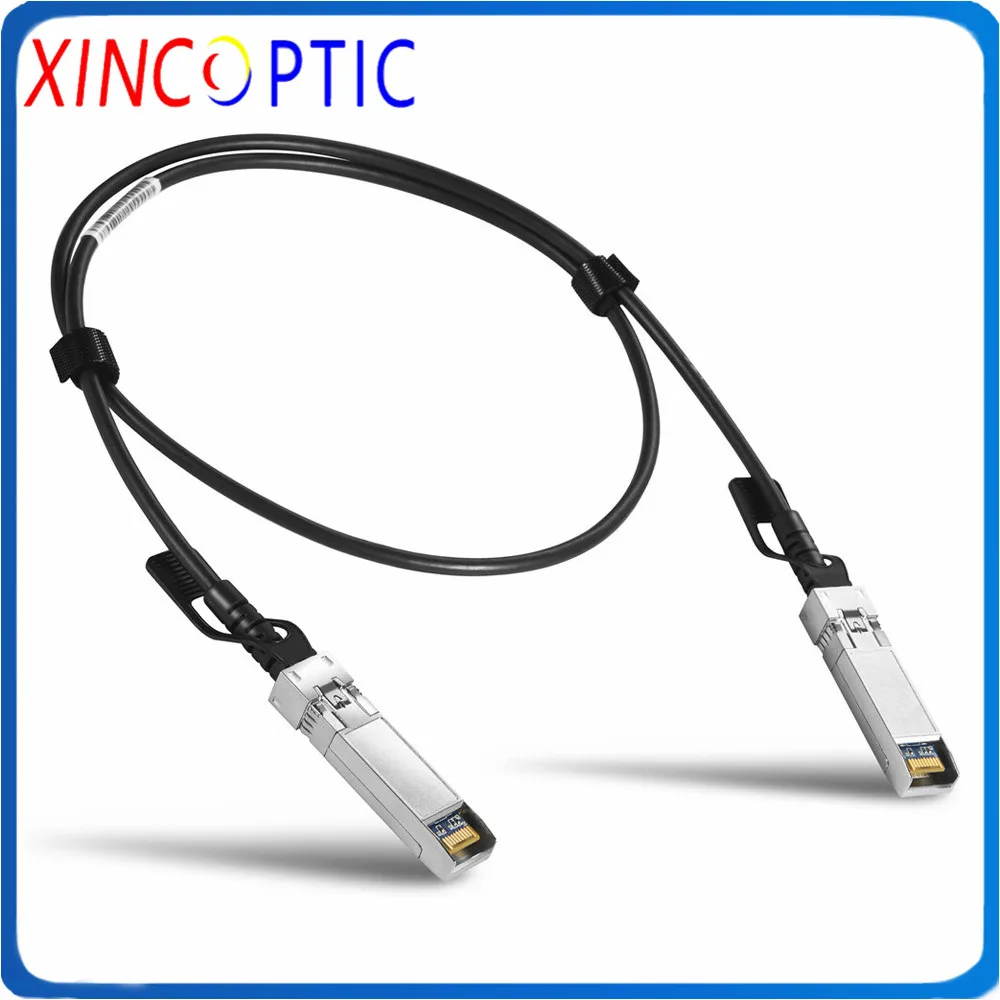 1 шт. диагональ 10G SFP + медный кабель Twinax м активный волоконно-оптический DAC прямого