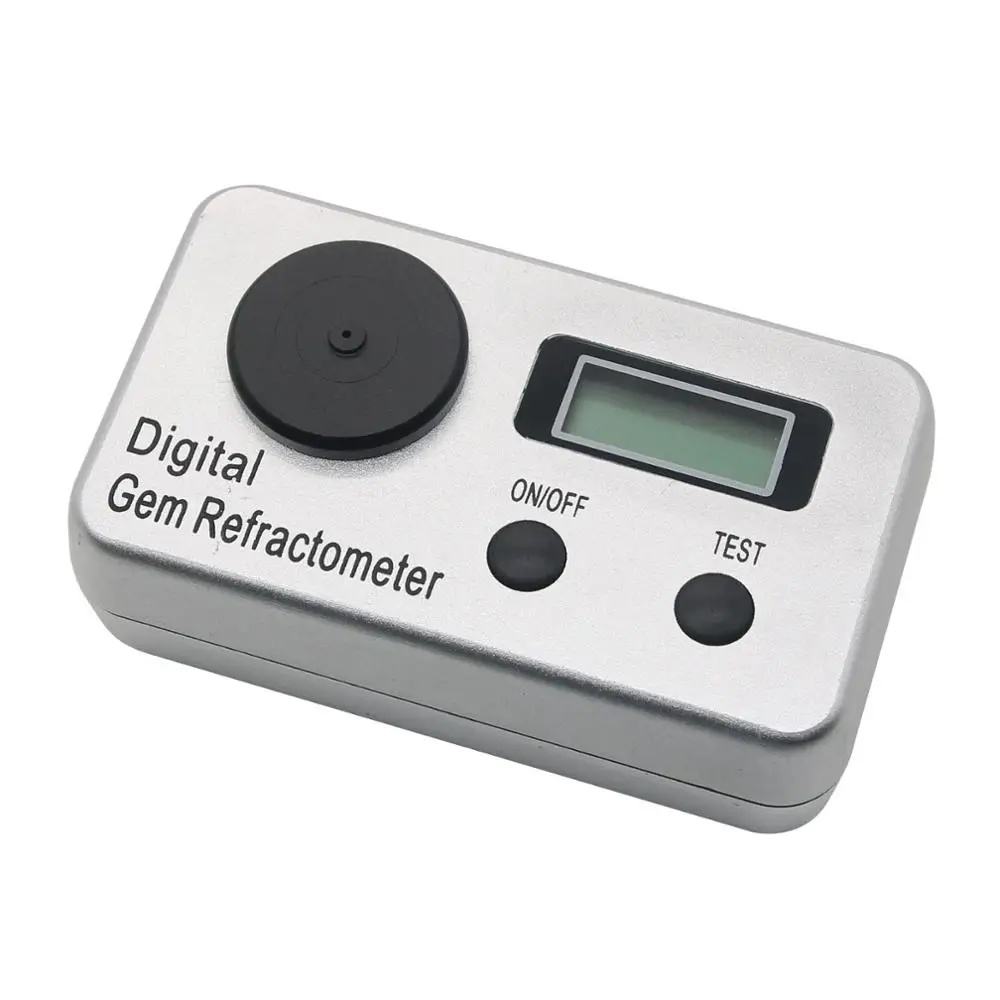 

1.4-2.0 RI Gemstone Gemology Gemological Diamond Tool Digital Gem Refractometer