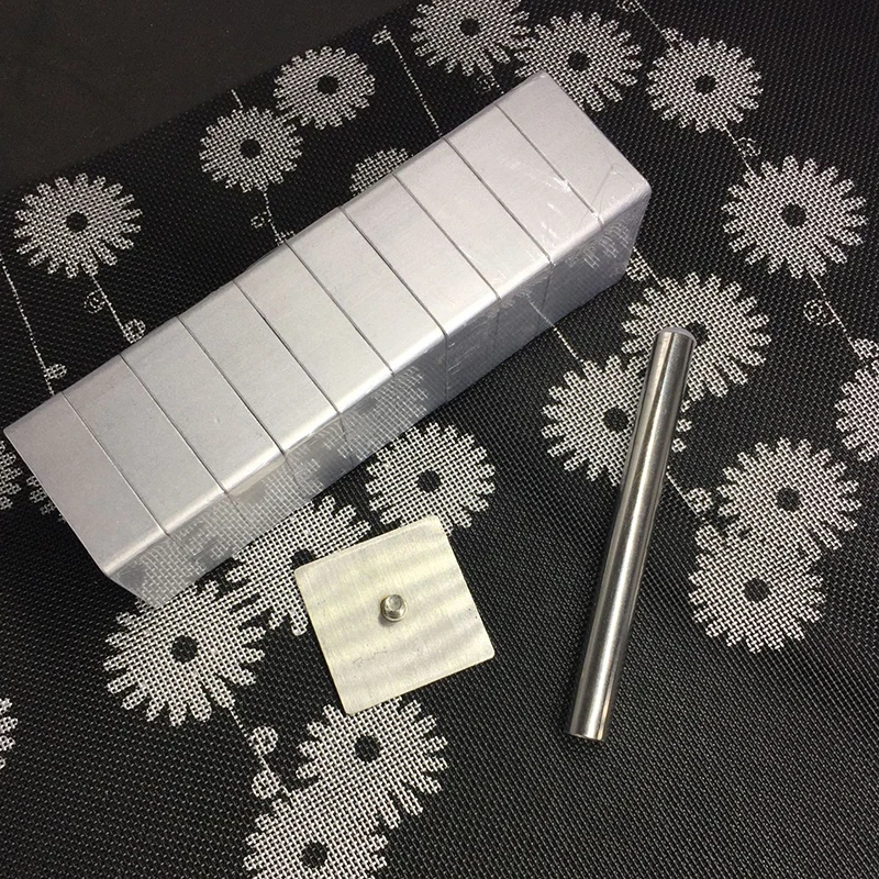 10 шт./компл. прямоугольная/эллипсовая/ананасовая форма ананасового пирога резак