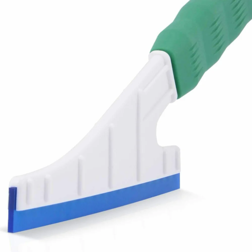

Multi-purpose Handle Rubber Squeegee for Car Washing Window Tint Clean Tool New