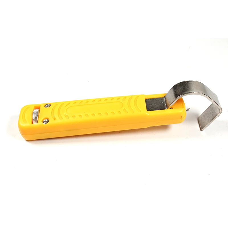 

Cable Knife Wire Stripper Combined Tool For Stripping Round PVC Cable Diameter 4-16mm & 8-28mm LY25-1-6 Mini Hand Pliers