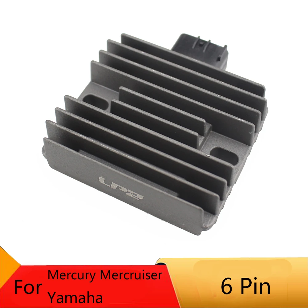 

Rectifier Motorcycle regulator For Mercury Mercruiser 881346T F115 F100 F90 F80 F75 Yamaha F80B ETL F80C EDL F75A F75B ETL