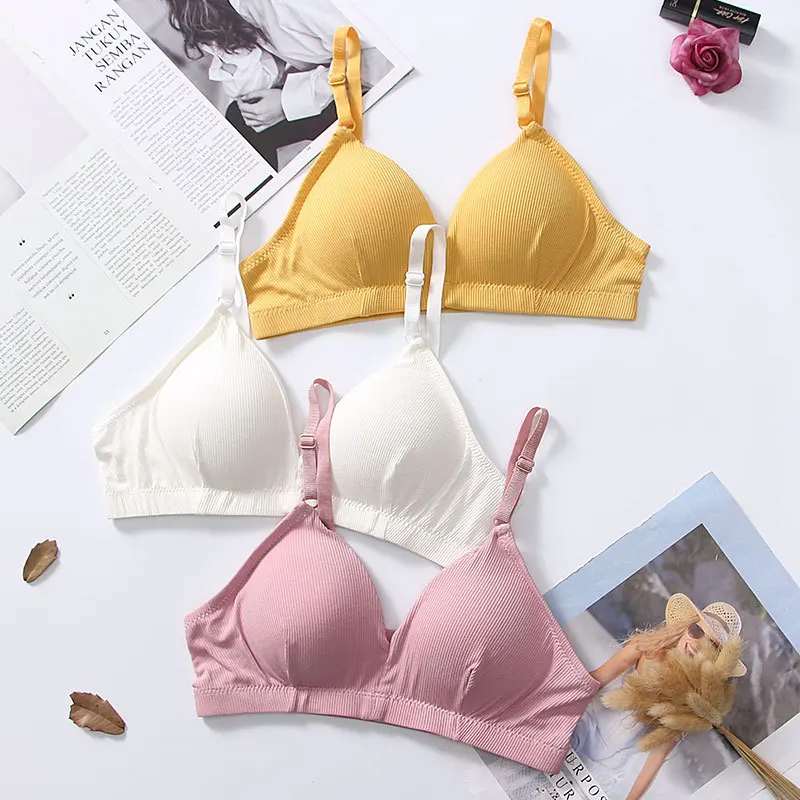 Сексуальный бюстгальтер женский пуш ап сексуальный без косточек беспроводной