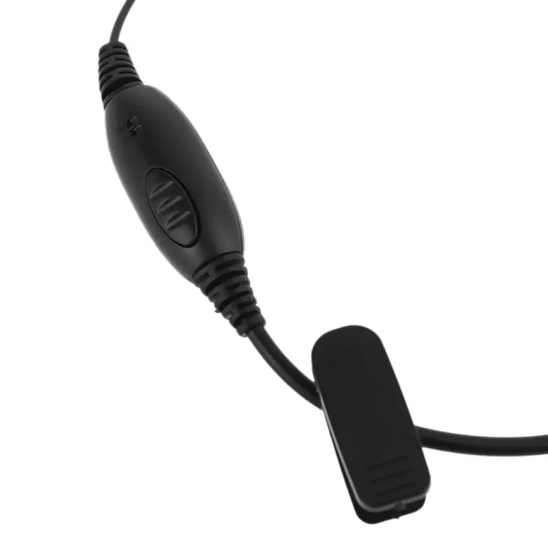 

1Pin 2.5mm Earpiece Headset with Mic for Motorola,MTH600 MTH650 MTH800 MTP850