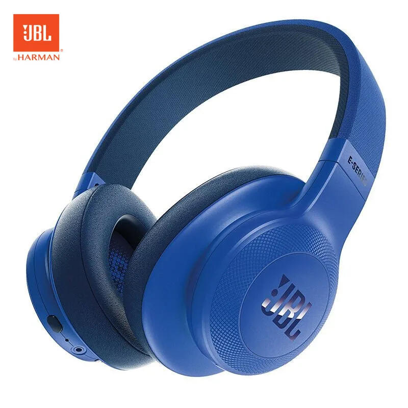 

JBL E55BT LIVE500 computer heavy bass headset wearing HIFI headset gaming headset wireless Bluetooth music headset