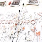 Новые металлические Вырубные штампы в виде листьев и веток, бумажныефотографические карты, тисненые штампы