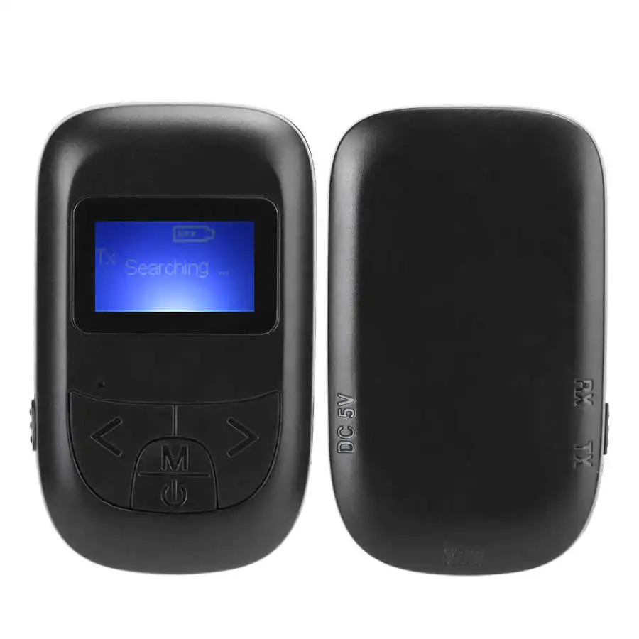 Динамик Кабельный соединитель динамик терминал Plug and Play Bluetooth5 0 2 в 1 беспроводной