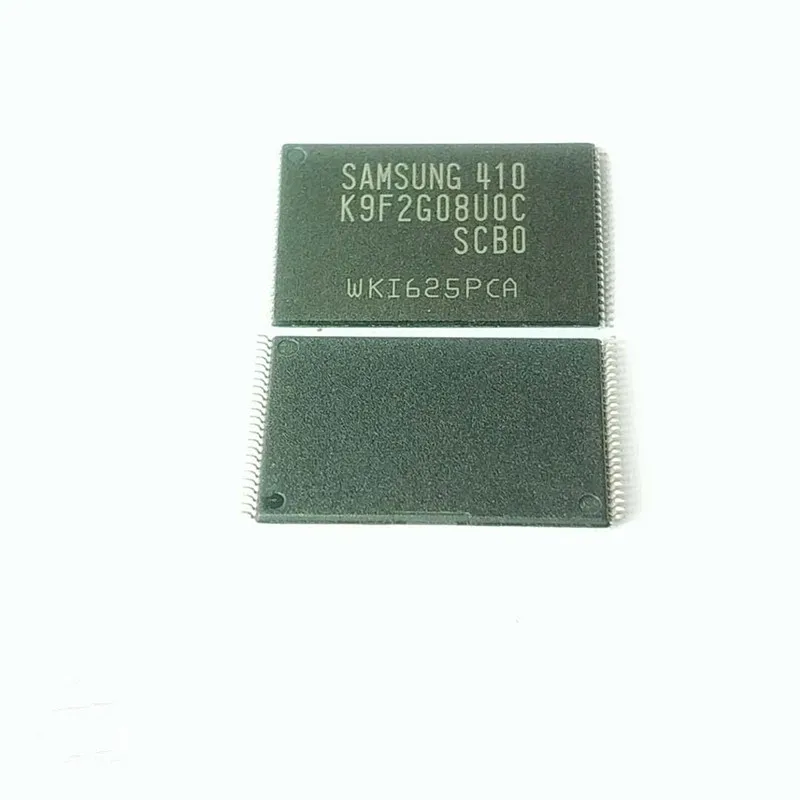 5 шт. K9F2G08UOC K9F2G08UOC-SCBO 256 м K9F2G08U0C-SIB0 | Автомобили и мотоциклы