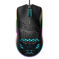 mouse rgb luminous macro programming gaming mouse 6 buttons can turn off the lights support various wired mice mouse wireless