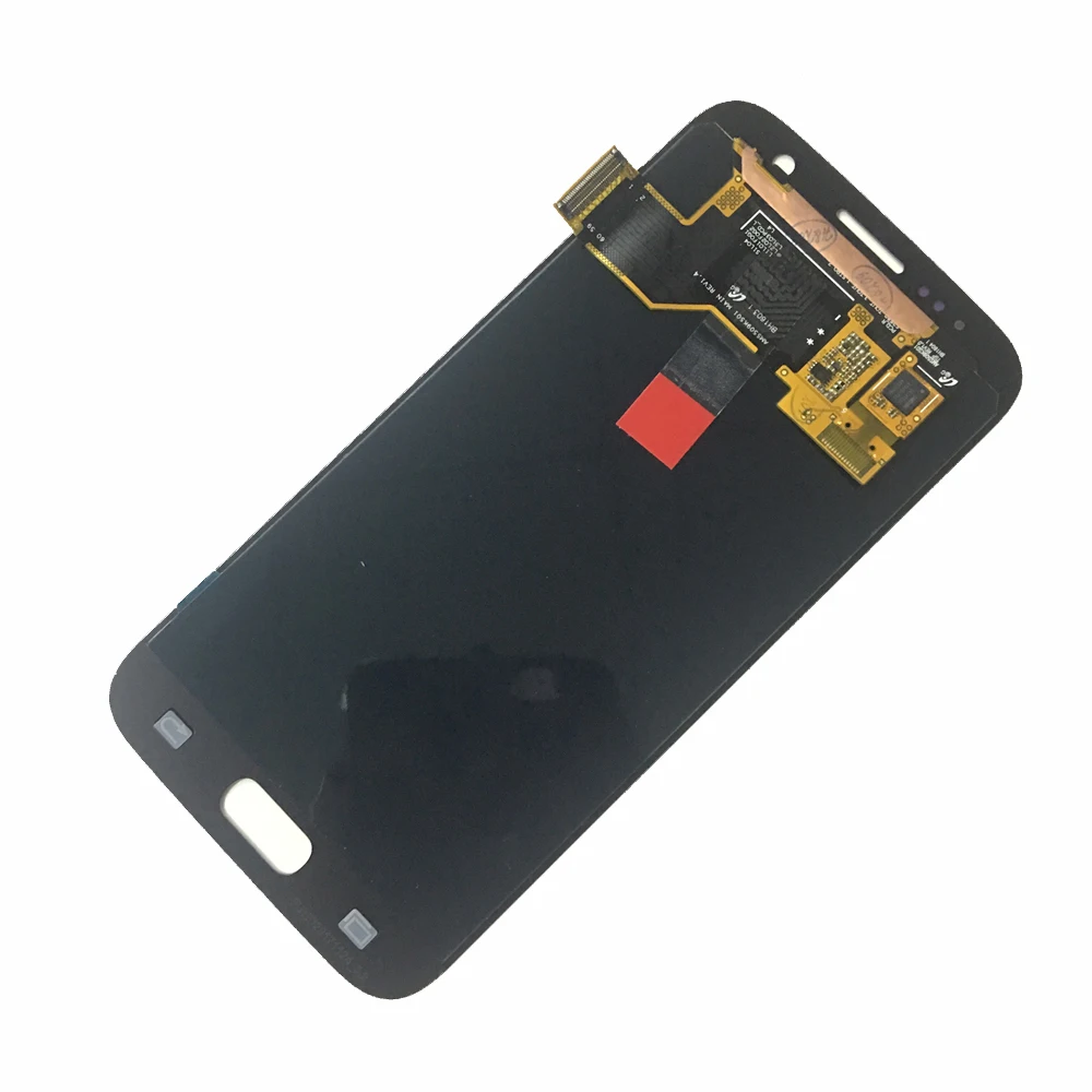 ЖК-дисплей Super AMOLED для Samsung Galaxy S7 G930A G930F SM-G930F с сенсорным экраном в сборе G930 |