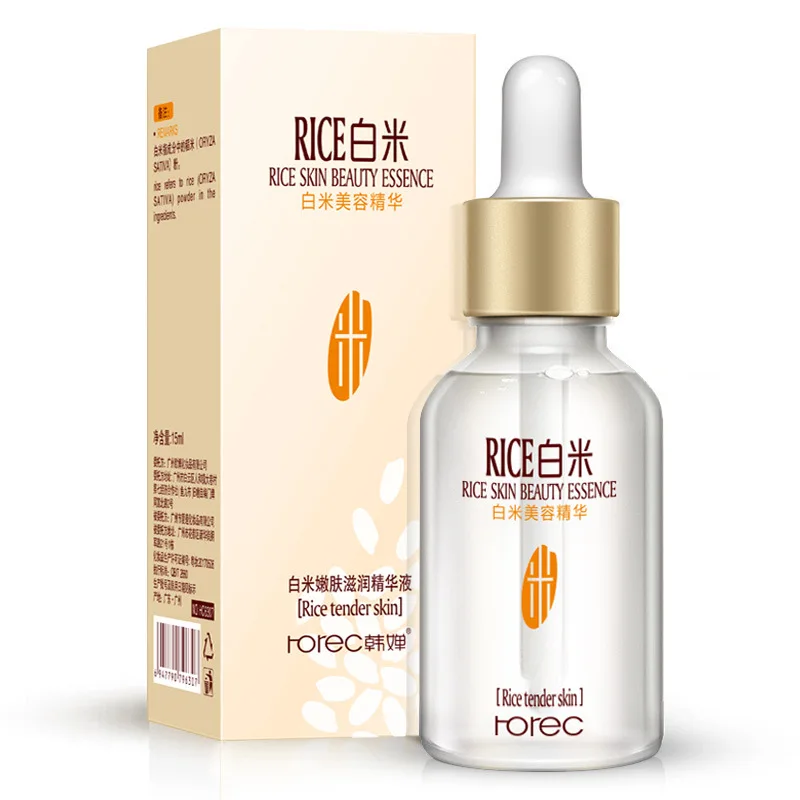 

Bioaqua Horec White tender skin moist tender skin nourishing moisturizing hydrating essence enzyme concentrate