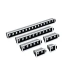 Светодиодный потолочный светильник с регулируемой яркостью, лампа с утопленной решеткой, точесветильник лампы для внутреннего освещения, 2 Вт, 4 Вт, 6 Вт, 10 Вт, 20 Вт, 30 Вт