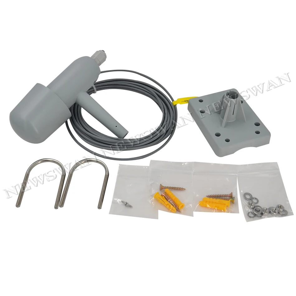 AM2306 наружный водонепроницаемый Водонепроницаемая стена датчик температуры и