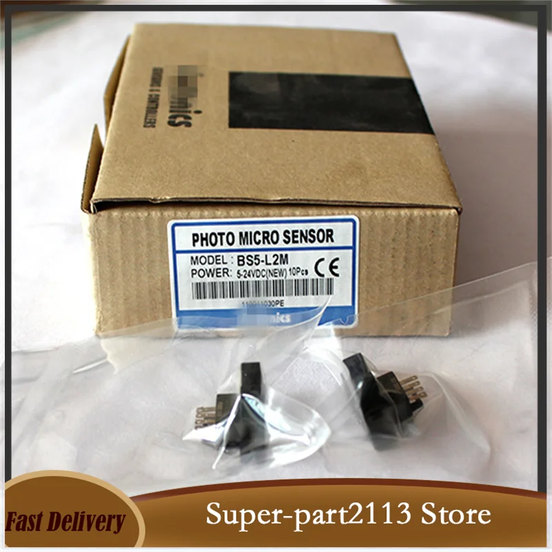 

New & Original Photoelectric Sensor Module BS5-T2M BS5-L2M BS5-K2M