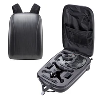 drone backpack shoulder bag carrying hard case outdoor hardshell storage bag for dji fpv combo glasses v2 drones box package