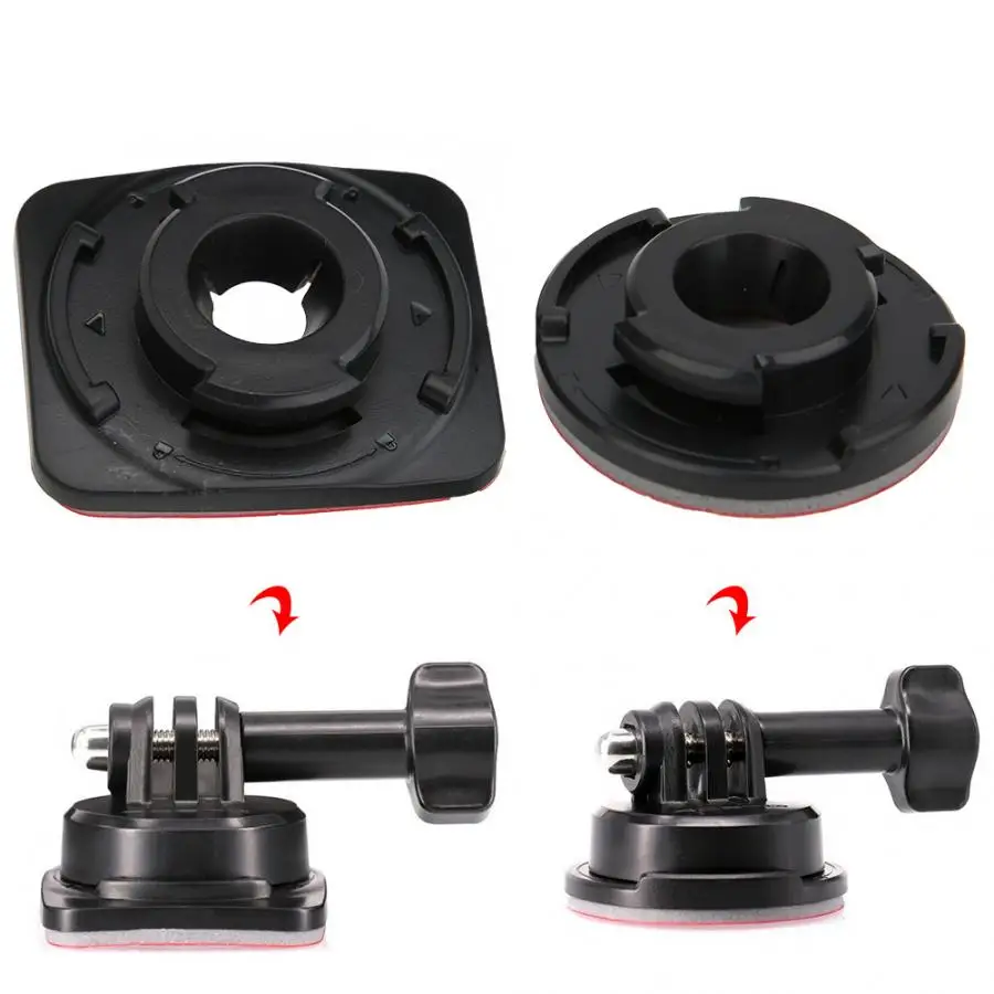 Быстросъемное базовое крепление для DJI OSMO ACTION camera совместимое с Gopro оригинальные