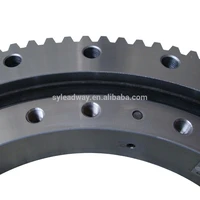 Galperti Excavator Slewing Bearing Replacement