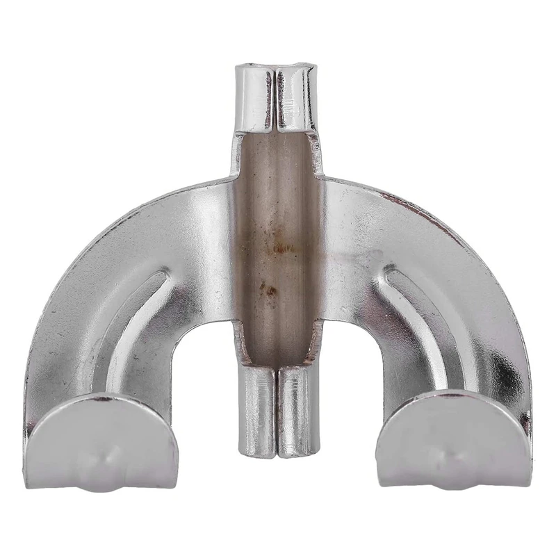 

B Drum Claw Hook 10Pcs Iron Drum Claw Hook for B Drum Parts Accessories,Silver