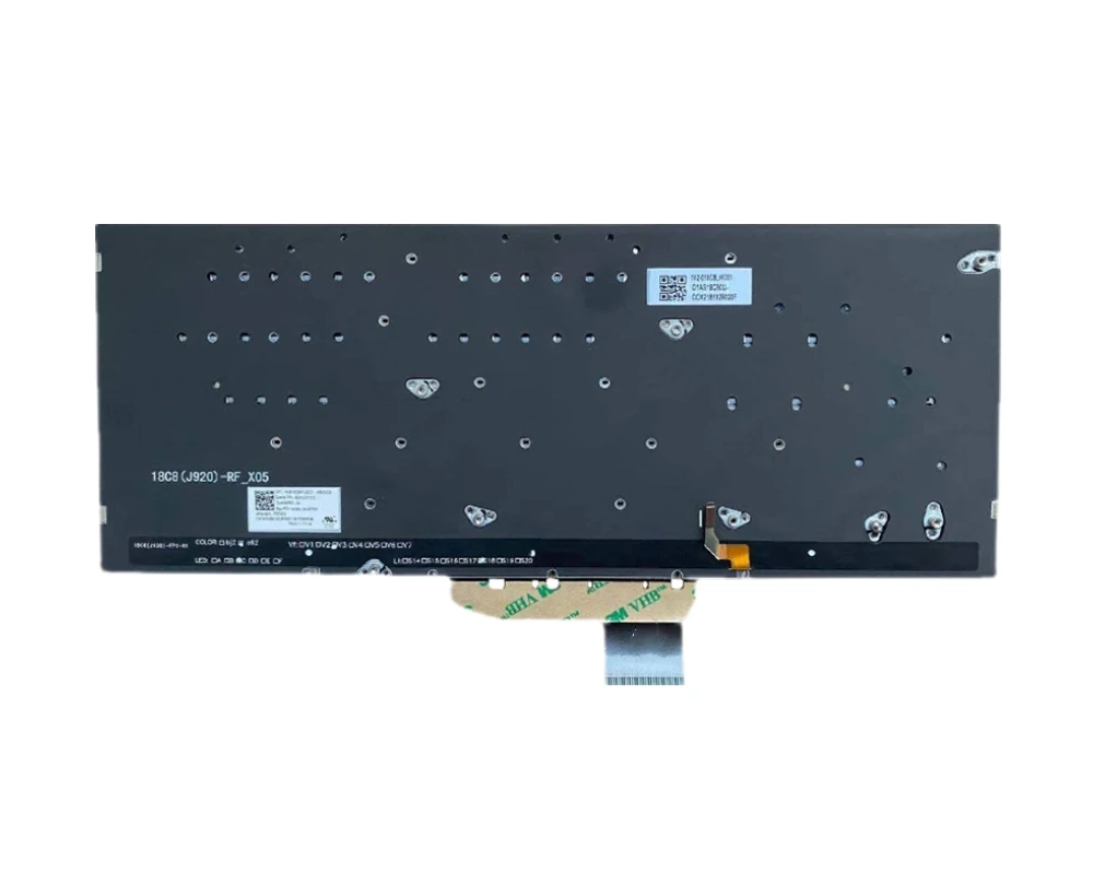 

New Original Laptop/Notebook US Backlit Keyboard for Asus lingyao 2 Vivobook S14 S4300 S4300F S4300U S4300UA UN X430 X430U