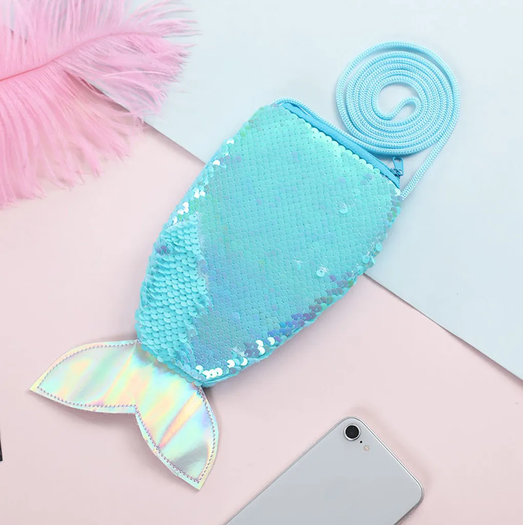 Модный кошелек унисекс с блестками для женщин роскошные сумочки на молнии