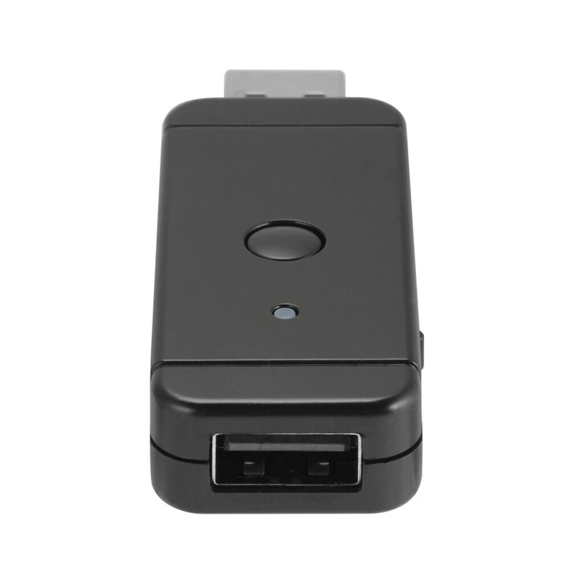 Беспроводной/проводной USB игровой контроллер адаптер для Nintendo Switch PS3 PS4 PC Bluetooth