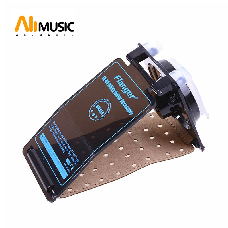 

Высококачественный полезный аксессуар для гитары, ремешок для гитары, подставка под шею для фольклорной и классической гитары