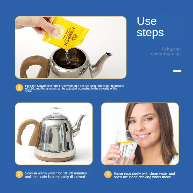 Пищевая Питьевая машина с лимонной кислотой аксессуары портативное устройство