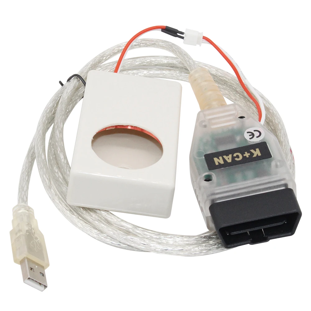 Диагностические кабели Vagtacho USB версия V 5 0 Tacho V5.0 для NEC MCU 24C32 или 24C64 | Автомобили и