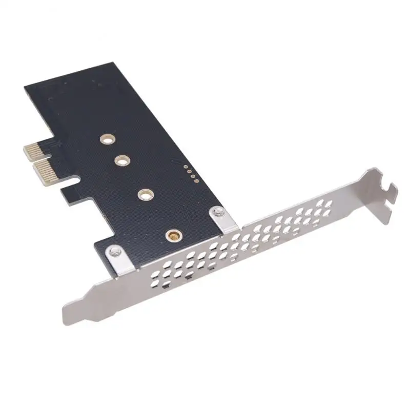 Плата расширения для настольного компьютера M.2 на PCIE X1 M2 жесткий диск NVME протокол
