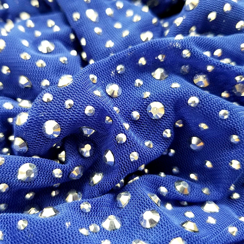 Женское прозрачное Сетчатое платье Adogirl с бриллиантами сексуальное облегающее