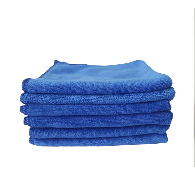 

NYMECHO MICROFIBER WASH TOWEL SOFT CLEANING CARE CLOTHS WASH TOWEL DUSTING CLOTH WASHING CLOTHS RAGS HOME CLEANING TOWEL