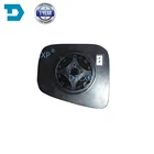 1 шт. LHD боковое зеркало для Pajero Mini заднее парковочное стекло с держателем для Montero Pinin для Shogun IO Heat Or Not