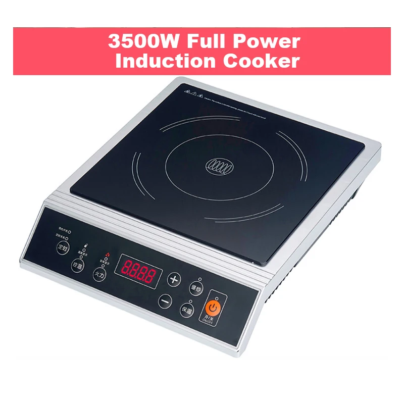 Газовая плита индукционная 3500 Вт 110/220 в | Бытовая техника