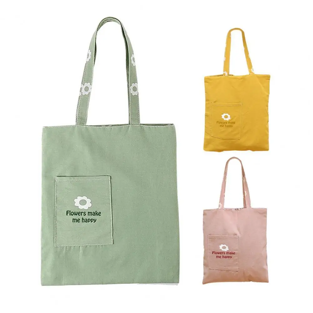 Модная Холщовая Сумка повседневная универсальная дорожная тоут из хлопка и льна