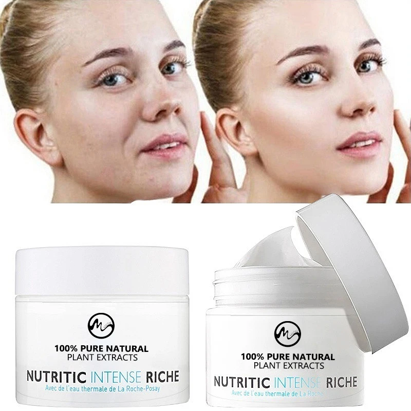 Minch уход за кожей лица крем с гиалуроновой кислотой антивозрастной увлажняющий