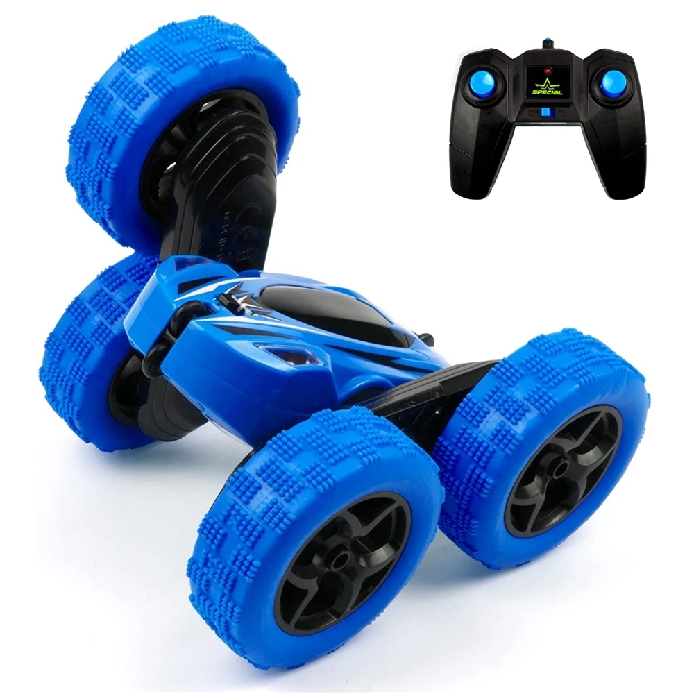 Радиоуправляемая машинка Нитрос 4WD модель трюкового автомобиля с дистанционным