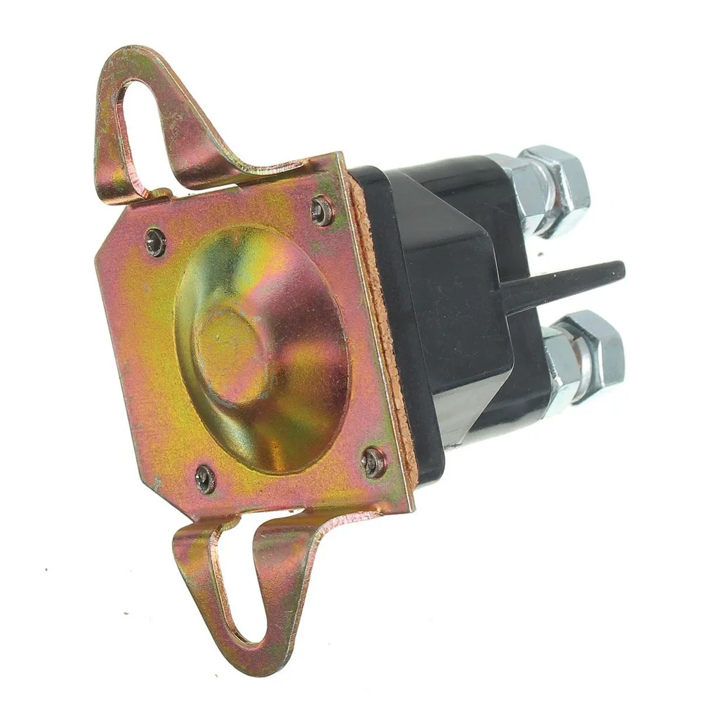 12в стартер электромагнитный реле контактор переменного тока выключатель