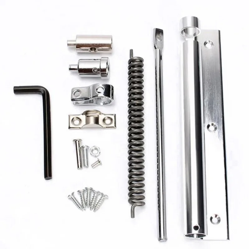 Бытовой Регулируемый Автоматический Дверной доводчик для жилых и коммерческих