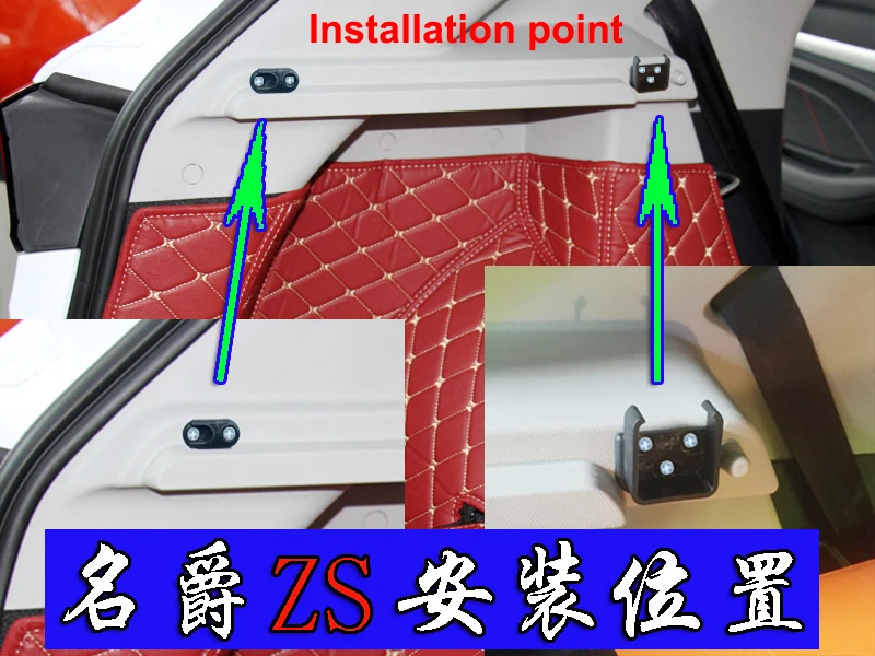 Черный цвет задний багажник защитный щит выдвижной грузовой Чехол Tonneau Крышка