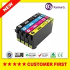 405XL E-405XL совместимый для EPSON C13T05H14010 чернильный картридж для Epson рабочей силы Pro WF-3820DWFWF-3825DWF и т. д.