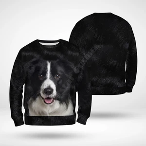 Dog Cosplay Costumes Apparel 3D Printed Kids Sweatshirt Long Sleeve Boy For Girl Funny Pullover 02