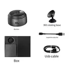 2022 новая 1080P2MP HD мини IP Wi-Fi камера видеокамера беспроводная домашняя Безопасность DVR Ночная камера с мониторингом упражненийAPP сигнализацией