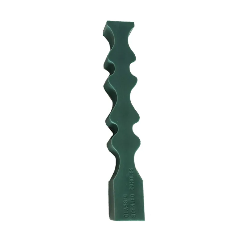 

New European Simple Silicone candle mold Irregular Shaped Strip Candle Mold Home Decor Candle Chocolate Cake Baking ice Molds