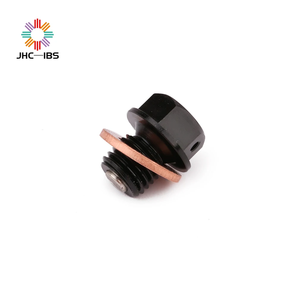 CNC Алюминий Магнитная дренажная масляная пробка болт для Поларис рейнджер RZR